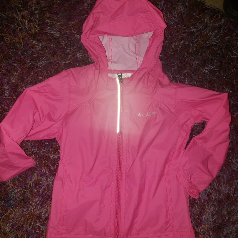 Girls Columbia jacket